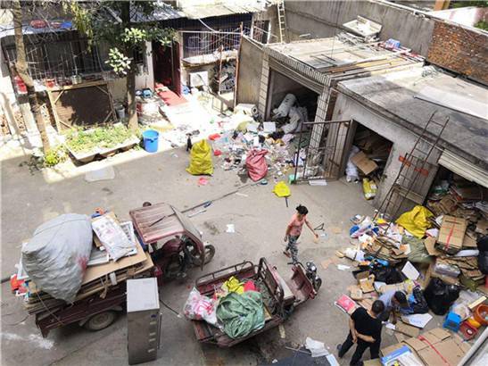 广州增城电脑废品回收与钟落潭废品回收协议图片全指南
